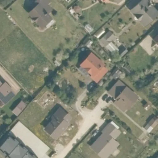 Vaizdas iš viršaus: Stimbrų g. 20, Jakai