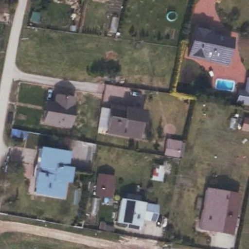 Vaizdas iš viršaus: Briedžių g. 23A, Naugardiškė