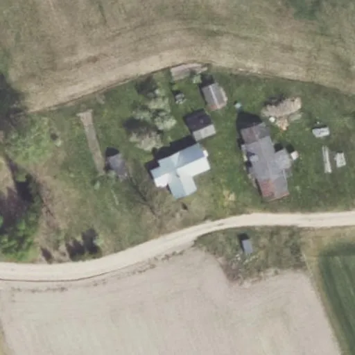 Vaizdas iš viršaus: Pamiškės g. 1, Stakliškės