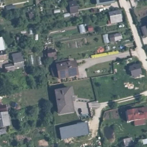 Vaizdas iš viršaus: Ateities Sodų 1-oji g. 16, Vilnius