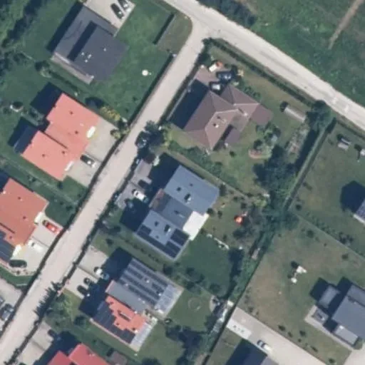 Vaizdas iš viršaus: Akmenės g. 4, Vilnius