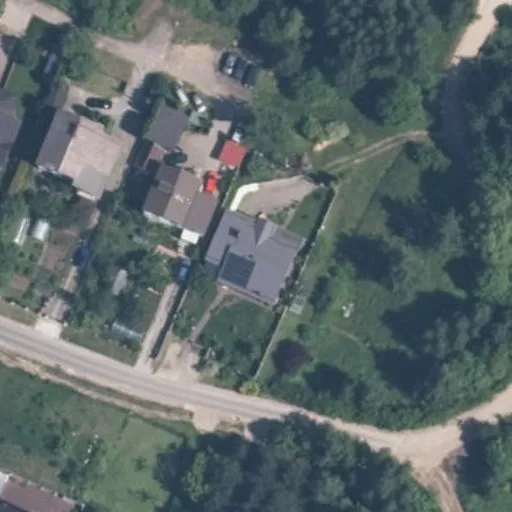 Vaizdas iš viršaus: K. Čibiro g. 36, Vilnius