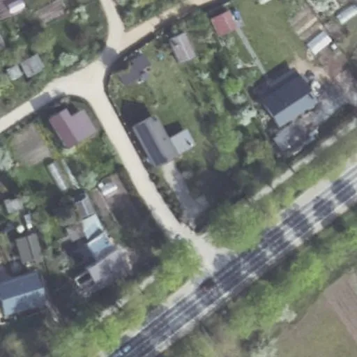 Vaizdas iš viršaus: Riešutų g. 45, Jonava
