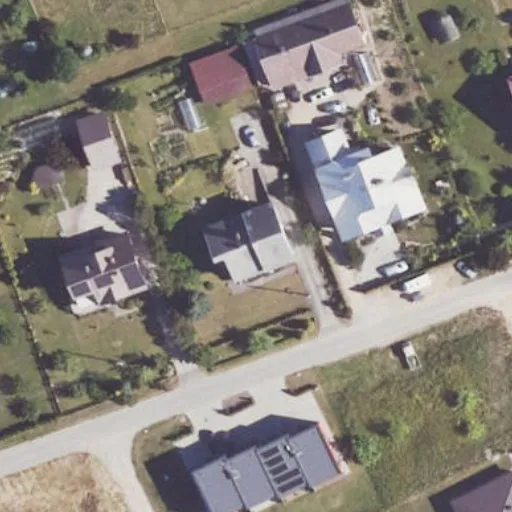 Vaizdas iš viršaus: Vyčių g. 13, Staniūnai