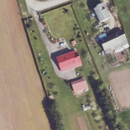 Vaizdas iš viršaus: Parko g. 24, Dainava