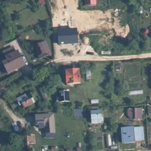 Vaizdas iš viršaus: Romuvos 2-oji g. 12, Blūdikalnis
