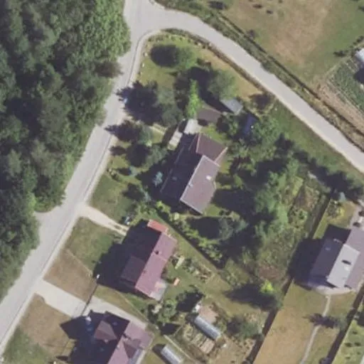 Vaizdas iš viršaus: Kęstučio g. 16A, Vyčiai