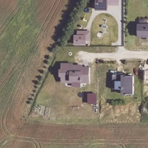 Vaizdas iš viršaus: Medeinos g. 28, Paežerys I