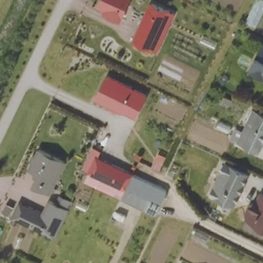 Vaizdas iš viršaus: Naujoji g. 37, Joniškis