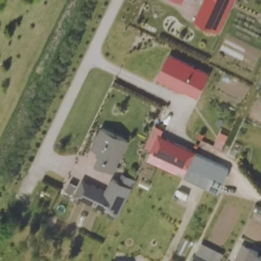 Vaizdas iš viršaus: Naujoji g. 37A, Joniškis