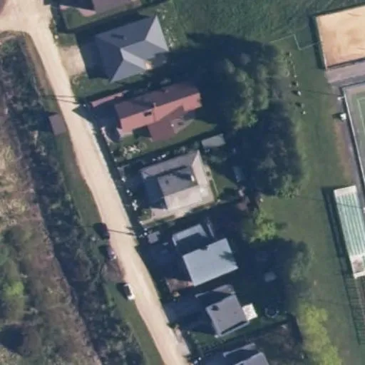 Vaizdas iš viršaus: Noreikių g. 8, Šiauliai