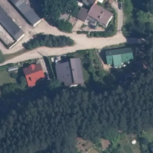 Vaizdas iš viršaus: Stalių g. 5A, Vilnius