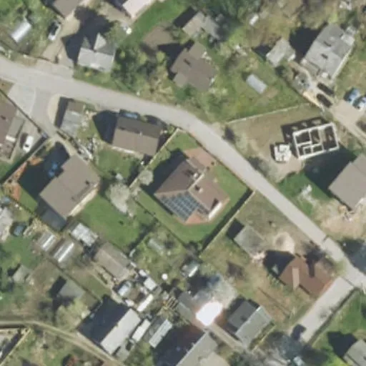 Vaizdas iš viršaus: Vingių g. 18A, Šiauliai