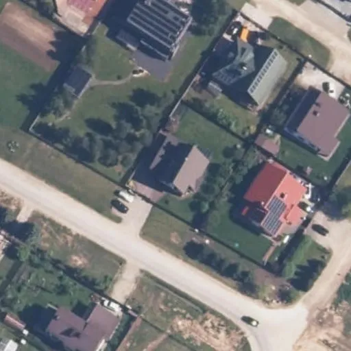 Vaizdas iš viršaus: Sembos g. 81, Šiauliai