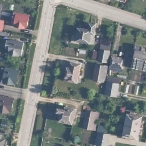 Vaizdas iš viršaus: Liepų g. 24A, Švenčionėliai