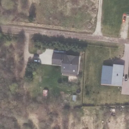 Vaizdas iš viršaus: Žalgirio g. 2, Babtai
