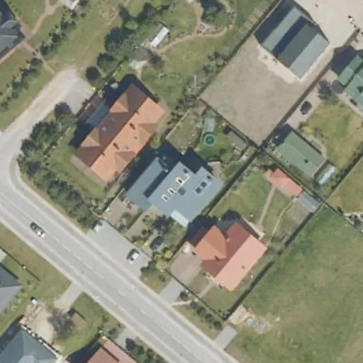 Vaizdas iš viršaus: Valteriškės g. 23, Palanga