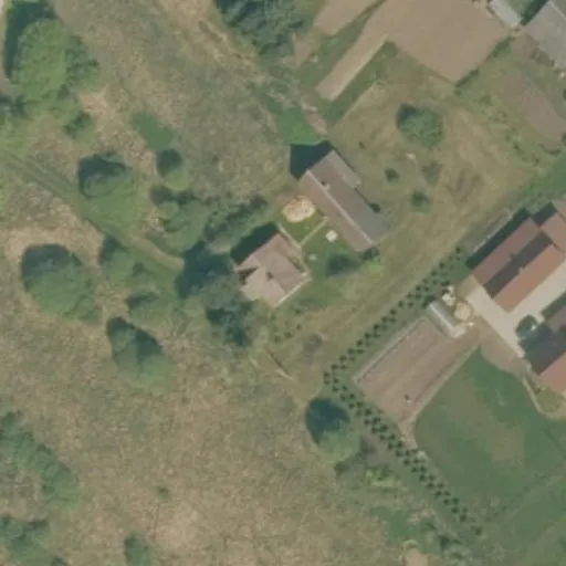 Vaizdas iš viršaus: F. Vaitkaus g. 34, Žagarė