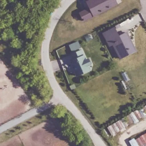 Vaizdas iš viršaus: Ramygalos g. 154F, Panevėžys