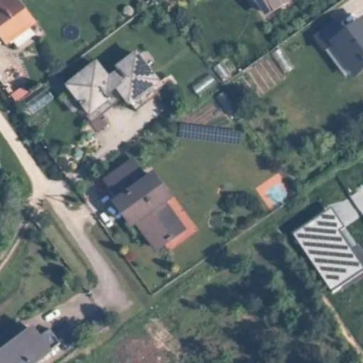Vaizdas iš viršaus: Saldenės g. 1, Saldenė