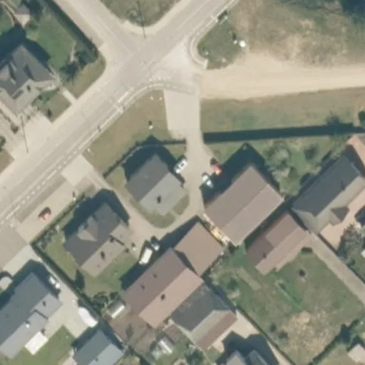Vaizdas iš viršaus: T. Ivanausko g. 124, Tauragė