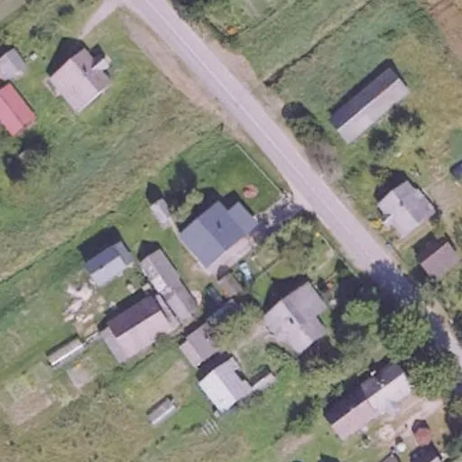 Vaizdas iš viršaus: Skaisterių g. 14, Skaisteriai