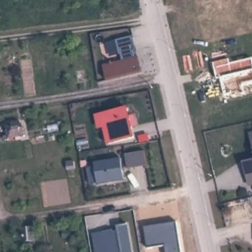 Vaizdas iš viršaus: Lobiškių g. 19B, Vilkaviškis