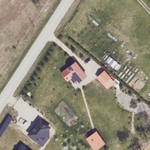 Vaizdas iš viršaus: Pakrantės g. 23, Bikuškis