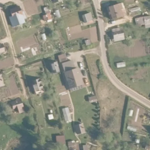 Vaizdas iš viršaus: Ilgoji g. 6, Ditkūnai