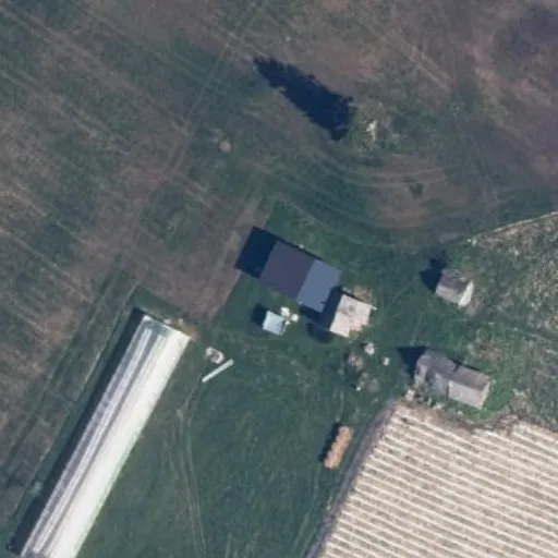 Vaizdas iš viršaus: Tilžės g. 22, Užmedžiai