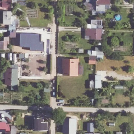 Vaizdas iš viršaus: Mėlynių g. 29, Panevėžys