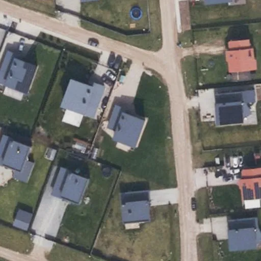 Vaizdas iš viršaus: Brolių g. 2, Poderiškiai