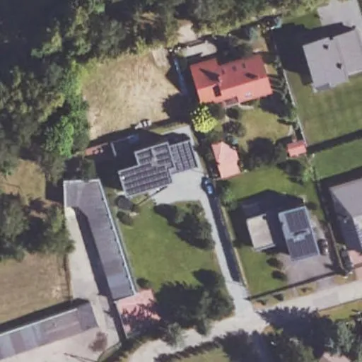 Vaizdas iš viršaus: Žiemgalių g. 37, Panevėžys