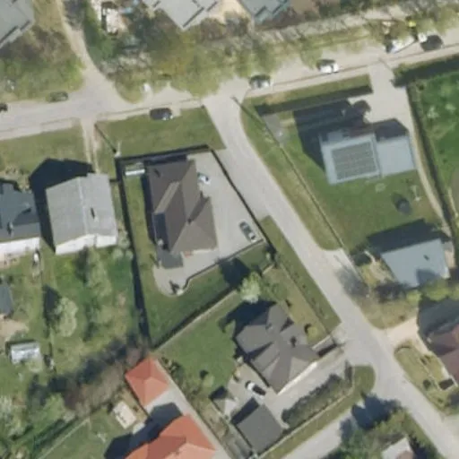 Vaizdas iš viršaus: Kauno g. 12, Telšiai