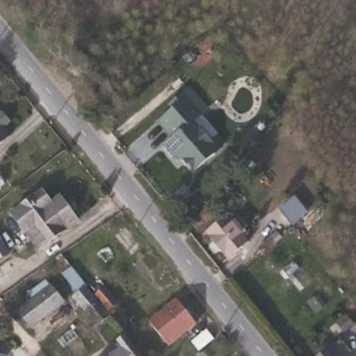 Vaizdas iš viršaus: Pravienos g. 10, Kaunas