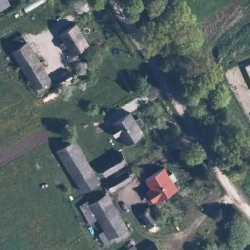 Vaizdas iš viršaus: Šviesos g. 18, Butkiškė