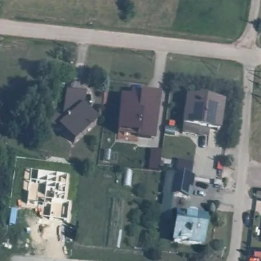 Vaizdas iš viršaus: Punsko g. 10, Marijampolė