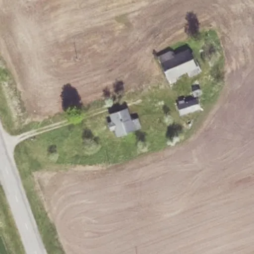 Vaizdas iš viršaus: Balelių g. 17, Baleliai