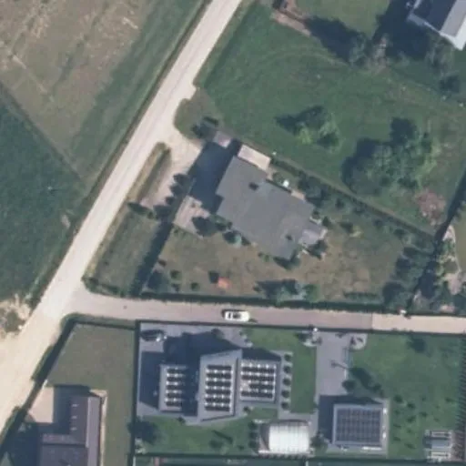 Vaizdas iš viršaus: Lazdynų g. 17, Marijampolė