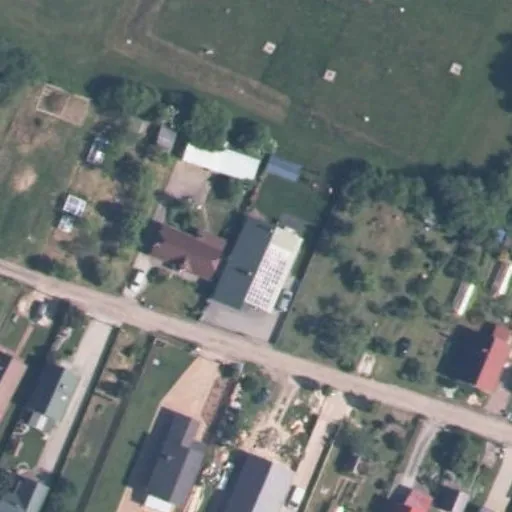 Vaizdas iš viršaus: Vairo g. 17, Marijampolė