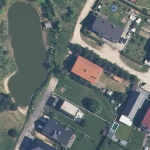 Vaizdas iš viršaus: Žuvininkų g. 31, Vilnius