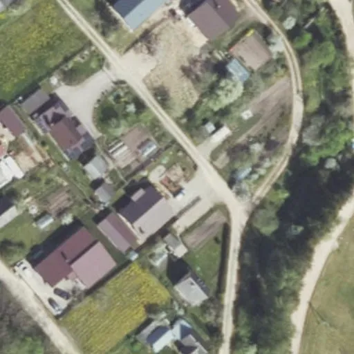 Vaizdas iš viršaus: Lazdynų g. 2, Kaišiadorys