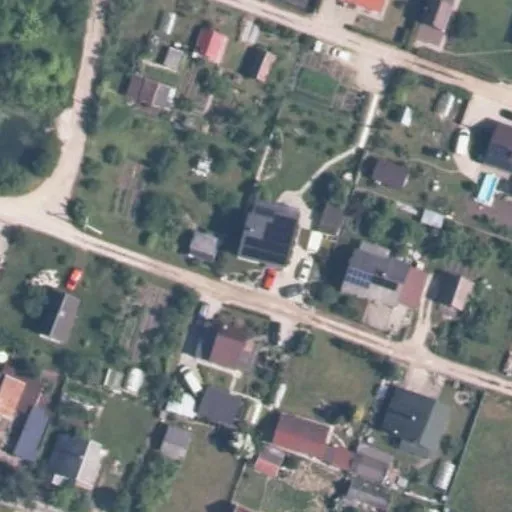 Vaizdas iš viršaus: Šakališkių 12-oji g. 4, Marijampolė