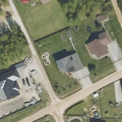 Vaizdas iš viršaus: P. Plechavičiaus g. 14, Plungė