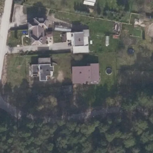 Vaizdas iš viršaus: J. Semaškos g. 17A, Kaunas