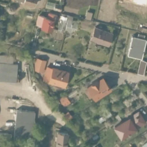 Vaizdas iš viršaus: Neringos 2-oji g. 1, Klaipėda