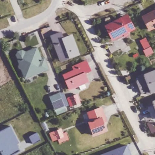Vaizdas iš viršaus: Savanorių g. 4, Staniūnai