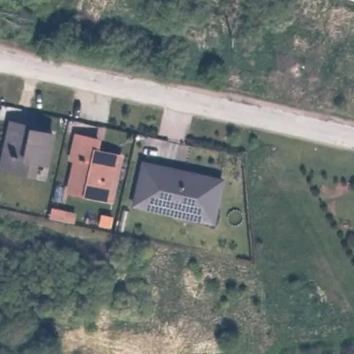 Vaizdas iš viršaus: Lingailių g. 17, Šiauliai