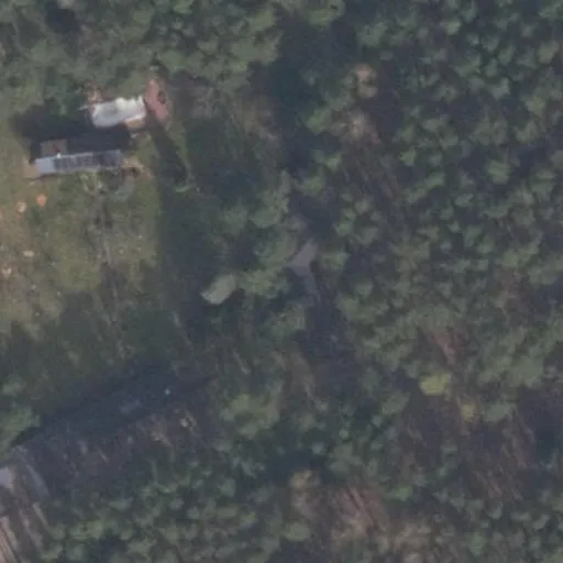 Vaizdas iš viršaus: Pakarklės g. 1, Jaučakiai
