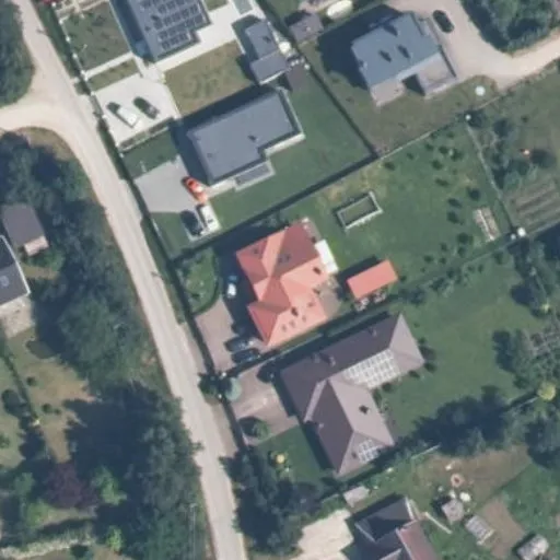 Vaizdas iš viršaus: Miško g. 3C, Antežeriai